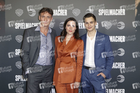 Filmpremiere 'Spielmacher' in Hamburg