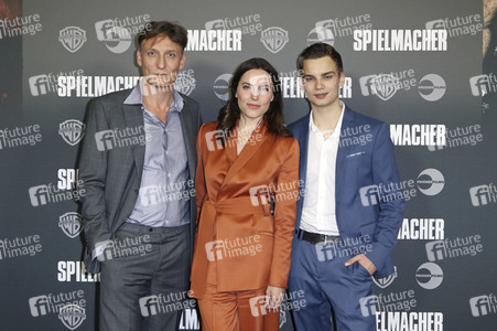 Filmpremiere 'Spielmacher' in Hamburg