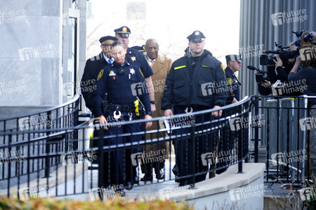 Prozess gegen Bill Cosby in Norristown