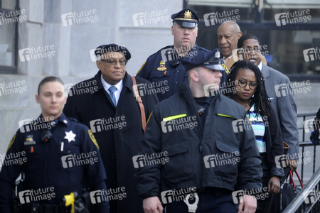 Prozess gegen Bill Cosby in Norristown
