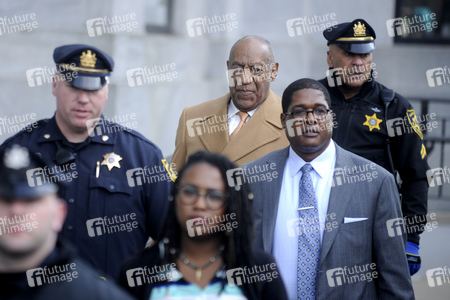 Prozess gegen Bill Cosby in Norristown