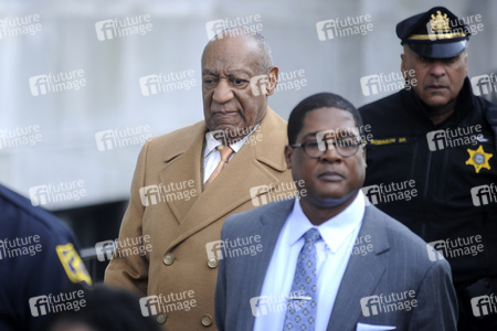 Prozess gegen Bill Cosby in Norristown