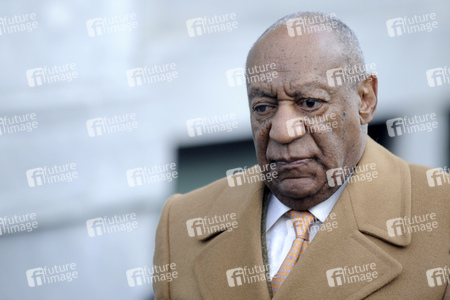 Prozess gegen Bill Cosby in Norristown