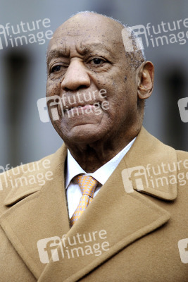 Prozess gegen Bill Cosby in Norristown