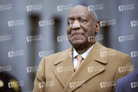 Prozess gegen Bill Cosby in Norristown