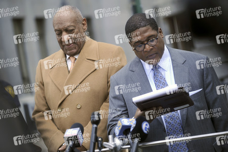 Prozess gegen Bill Cosby in Norristown