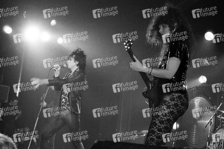 Konzert von The Cramps in London
