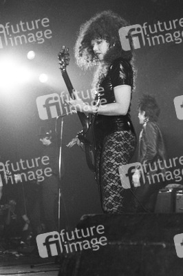 Konzert von The Cramps in London