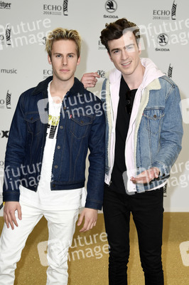 Deutscher Musikpreis Echo 2018 in Berlin