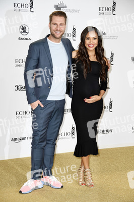 Deutscher Musikpreis Echo 2018 in Berlin