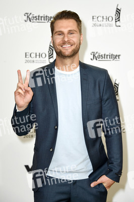 Deutscher Musikpreis Echo 2018 in Berlin