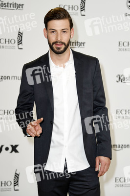 Deutscher Musikpreis Echo 2018 in Berlin