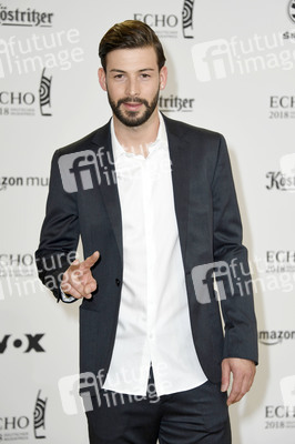 Deutscher Musikpreis Echo 2018 in Berlin