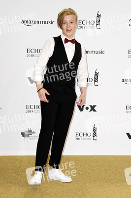 Deutscher Musikpreis Echo 2018 in Berlin