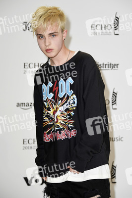 Deutscher Musikpreis Echo 2018 in Berlin