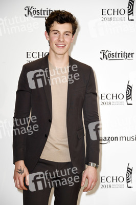 Deutscher Musikpreis Echo 2018 in Berlin