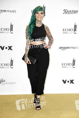 Deutscher Musikpreis Echo 2018 in Berlin