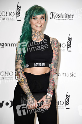 Deutscher Musikpreis Echo 2018 in Berlin