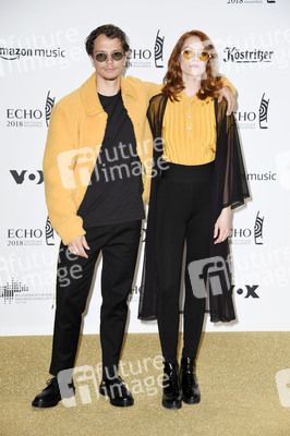 Deutscher Musikpreis Echo 2018 in Berlin