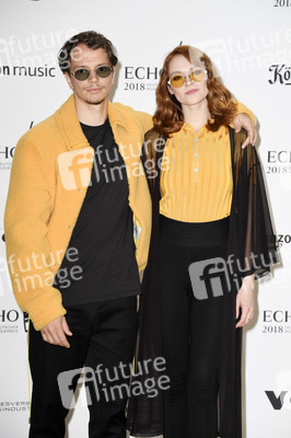 Deutscher Musikpreis Echo 2018 in Berlin