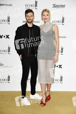 Deutscher Musikpreis Echo 2018 in Berlin