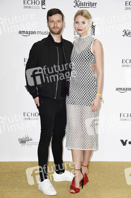 Deutscher Musikpreis Echo 2018 in Berlin