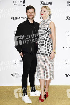 Deutscher Musikpreis Echo 2018 in Berlin