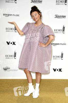 Deutscher Musikpreis Echo 2018 in Berlin