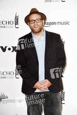 Deutscher Musikpreis Echo 2018 in Berlin