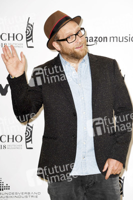 Deutscher Musikpreis Echo 2018 in Berlin