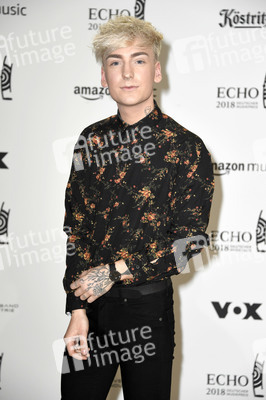 Deutscher Musikpreis Echo 2018 in Berlin