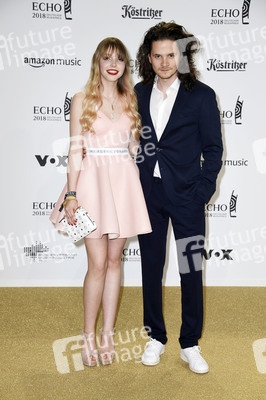 Deutscher Musikpreis Echo 2018 in Berlin