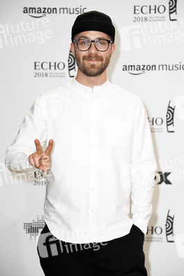 Deutscher Musikpreis Echo 2018 in Berlin