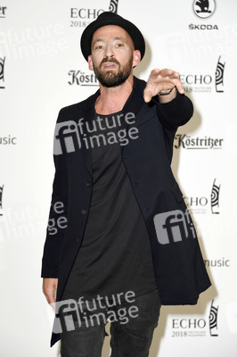 Deutscher Musikpreis Echo 2018 in Berlin