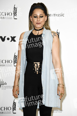Deutscher Musikpreis Echo 2018 in Berlin