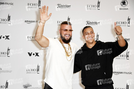 Deutscher Musikpreis Echo 2018 in Berlin