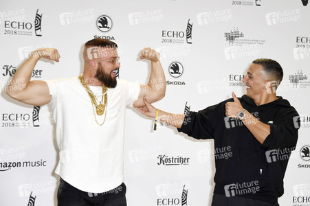 Deutscher Musikpreis Echo 2018 in Berlin