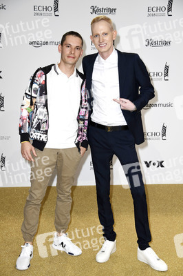 Deutscher Musikpreis Echo 2018 in Berlin