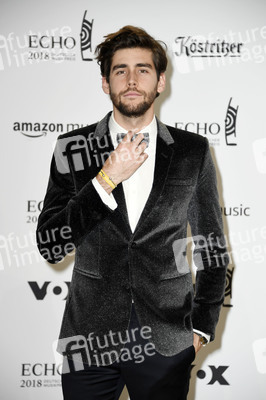 Deutscher Musikpreis Echo 2018 in Berlin
