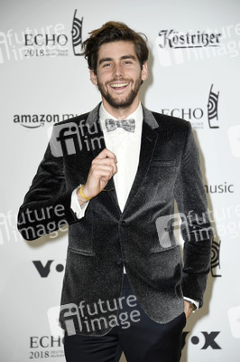 Deutscher Musikpreis Echo 2018 in Berlin