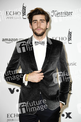 Deutscher Musikpreis Echo 2018 in Berlin