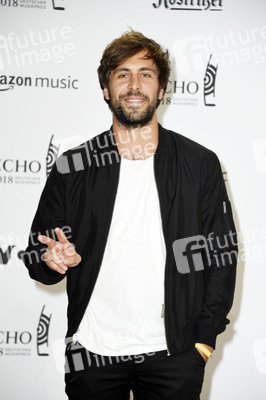 Deutscher Musikpreis Echo 2018 in Berlin