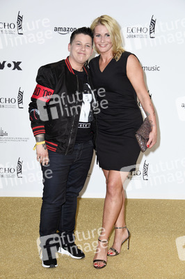 Deutscher Musikpreis Echo 2018 in Berlin