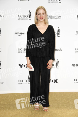 Deutscher Musikpreis Echo 2018 in Berlin
