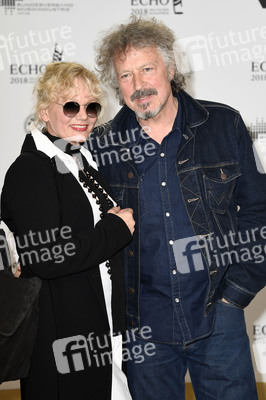Deutscher Musikpreis Echo 2018 in Berlin