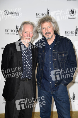 Deutscher Musikpreis Echo 2018 in Berlin