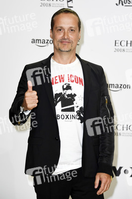 Deutscher Musikpreis Echo 2018 in Berlin