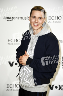 Deutscher Musikpreis Echo 2018 in Berlin