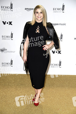 Deutscher Musikpreis Echo 2018 in Berlin