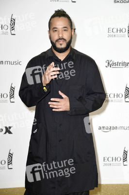 Deutscher Musikpreis Echo 2018 in Berlin